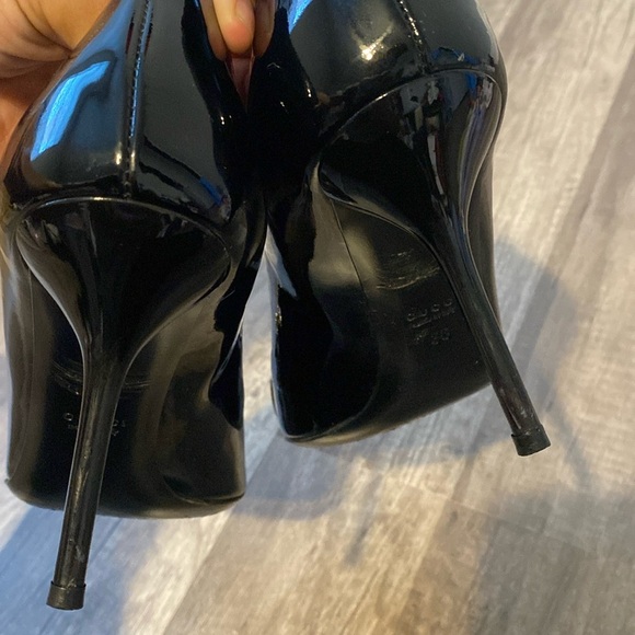 Gucci vernice Chrystal  heels - Picture 6 of 7